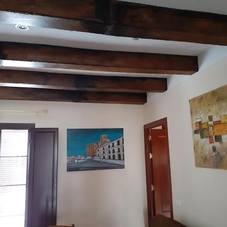 קזאיה דה לה סיירה Apartamento Callentum מראה חיצוני תמונה