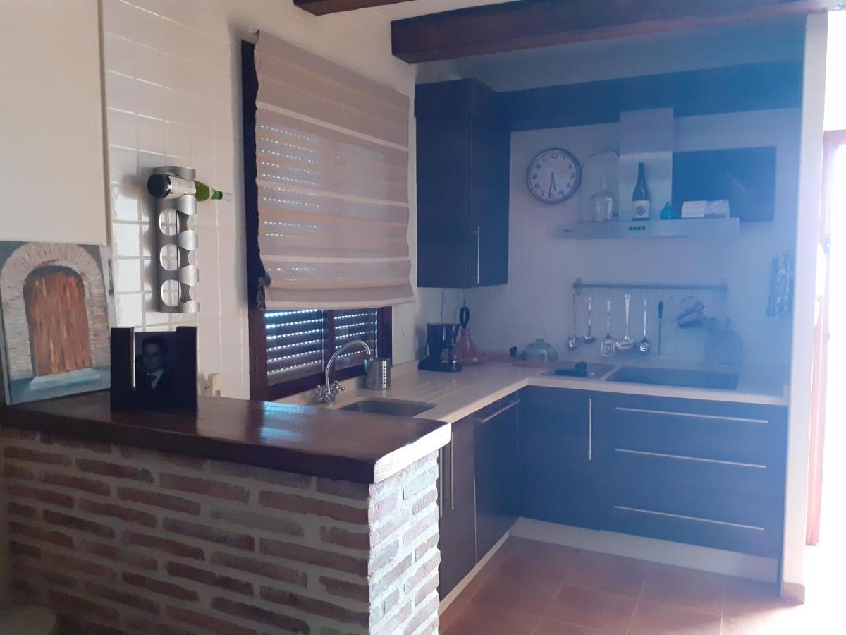 קזאיה דה לה סיירה Apartamento Callentum מראה חיצוני תמונה