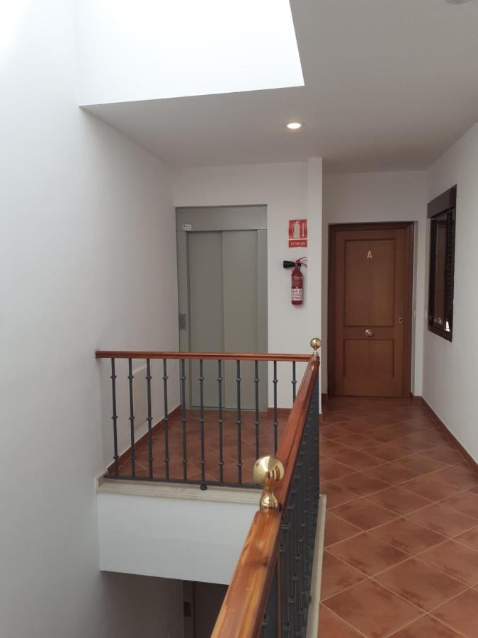 קזאיה דה לה סיירה Apartamento Callentum מראה חיצוני תמונה