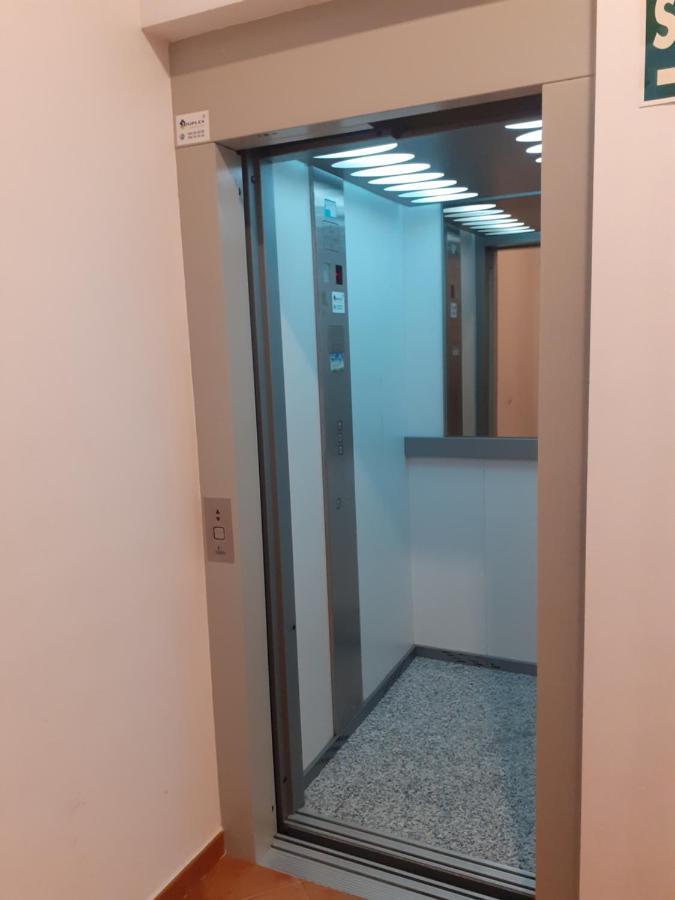 קזאיה דה לה סיירה Apartamento Callentum מראה חיצוני תמונה
