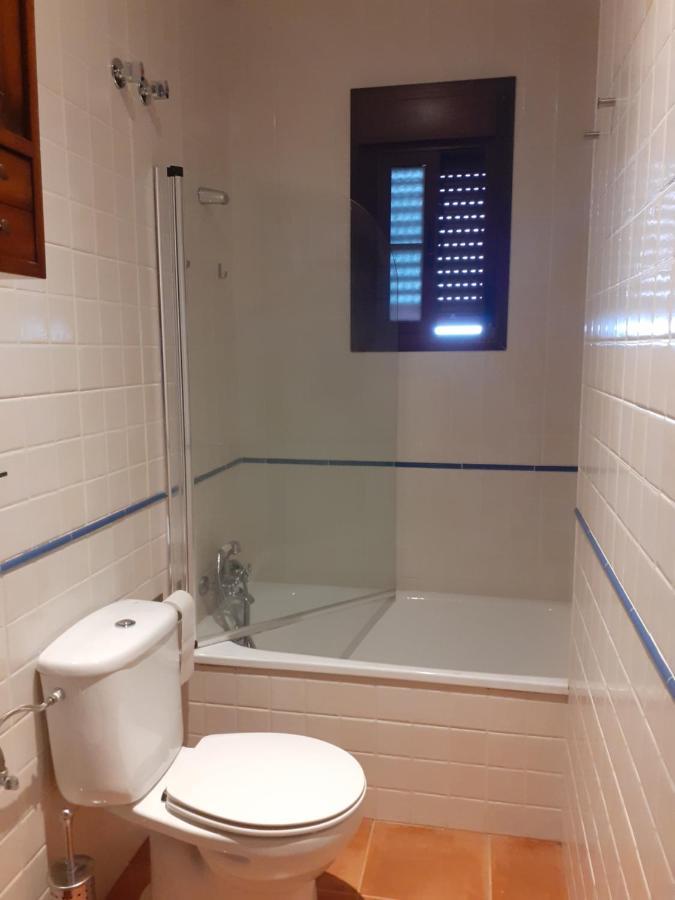 קזאיה דה לה סיירה Apartamento Callentum מראה חיצוני תמונה