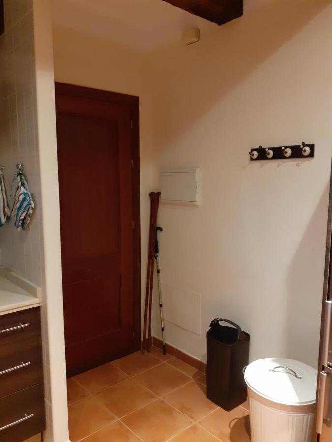 קזאיה דה לה סיירה Apartamento Callentum מראה חיצוני תמונה