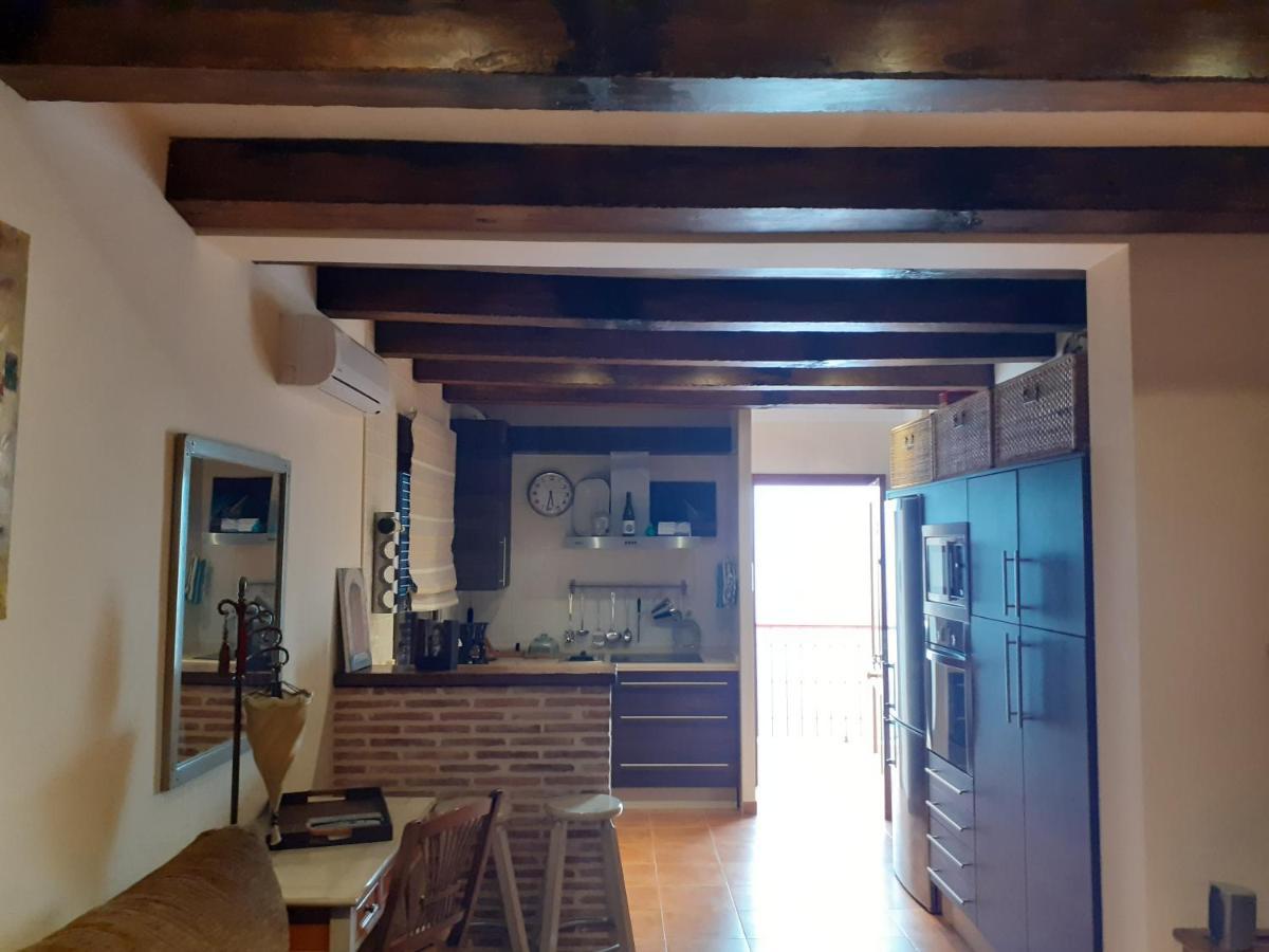קזאיה דה לה סיירה Apartamento Callentum מראה חיצוני תמונה