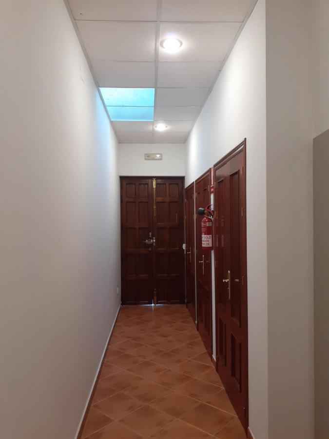 קזאיה דה לה סיירה Apartamento Callentum מראה חיצוני תמונה