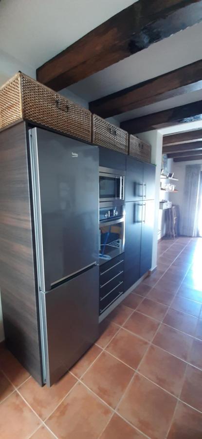 קזאיה דה לה סיירה Apartamento Callentum מראה חיצוני תמונה