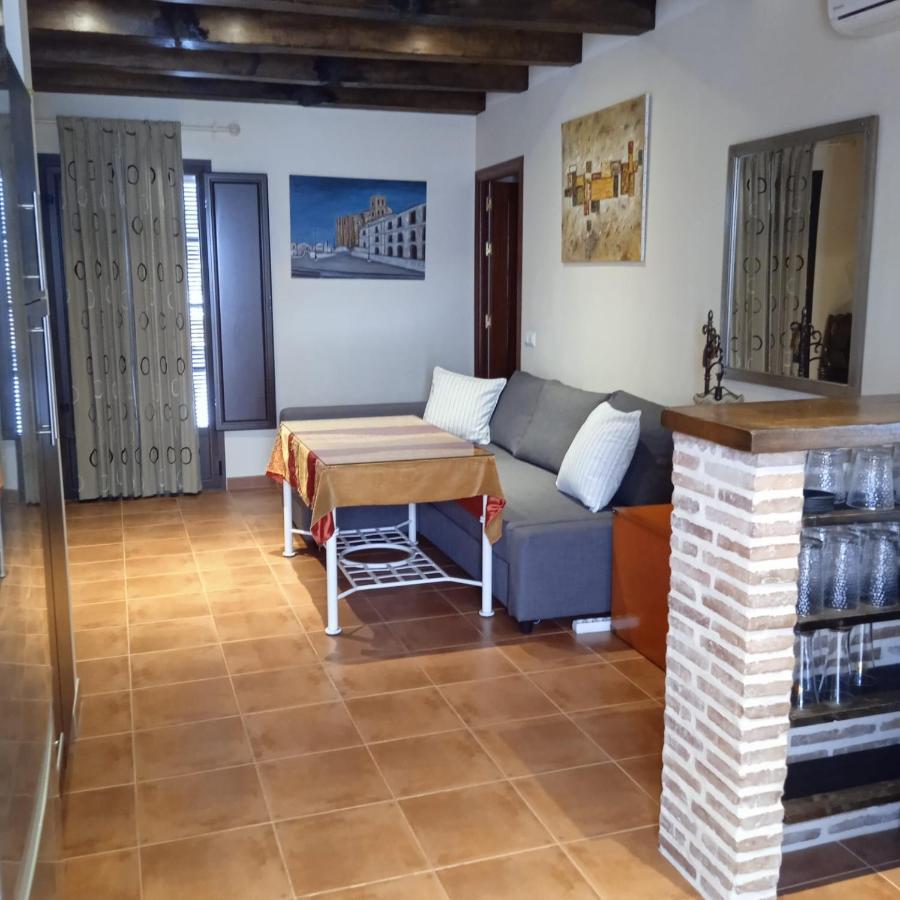 קזאיה דה לה סיירה Apartamento Callentum מראה חיצוני תמונה
