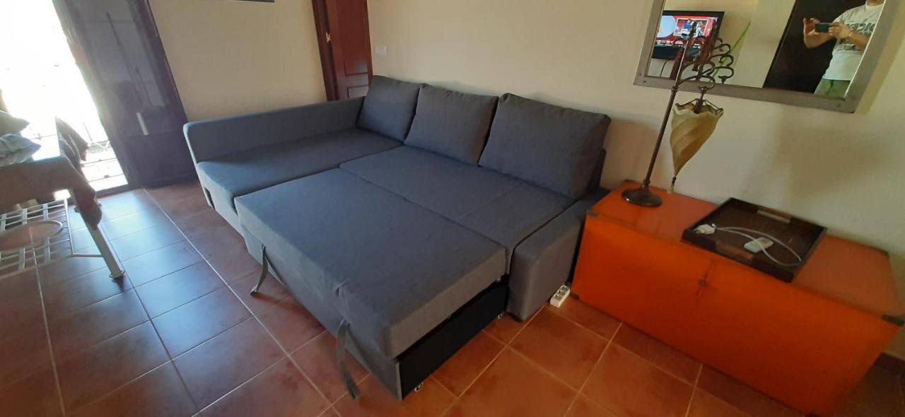 קזאיה דה לה סיירה Apartamento Callentum מראה חיצוני תמונה