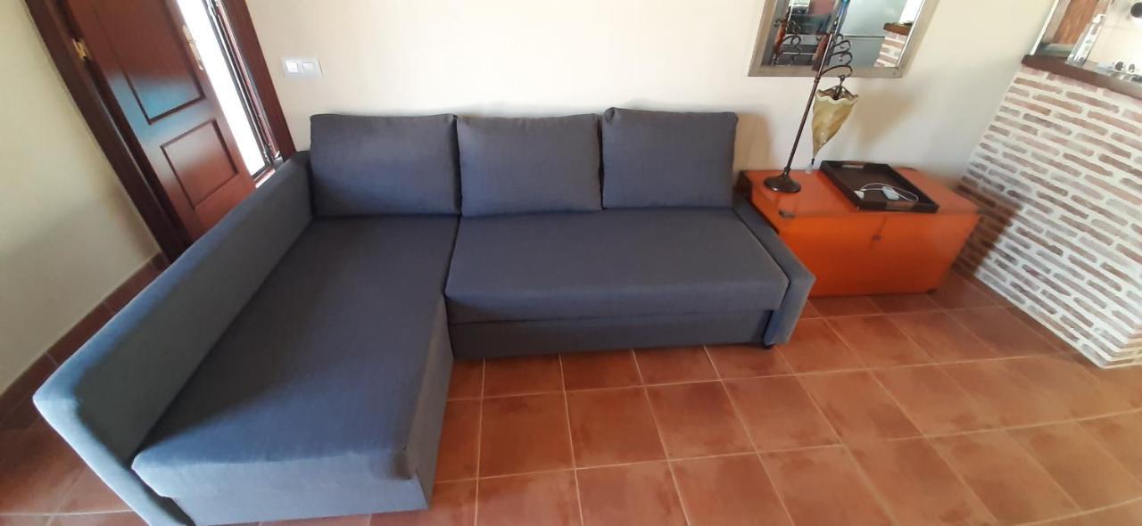 קזאיה דה לה סיירה Apartamento Callentum מראה חיצוני תמונה