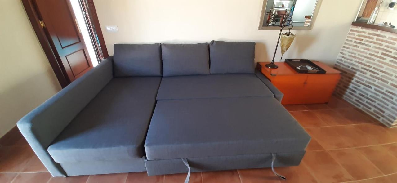 קזאיה דה לה סיירה Apartamento Callentum מראה חיצוני תמונה