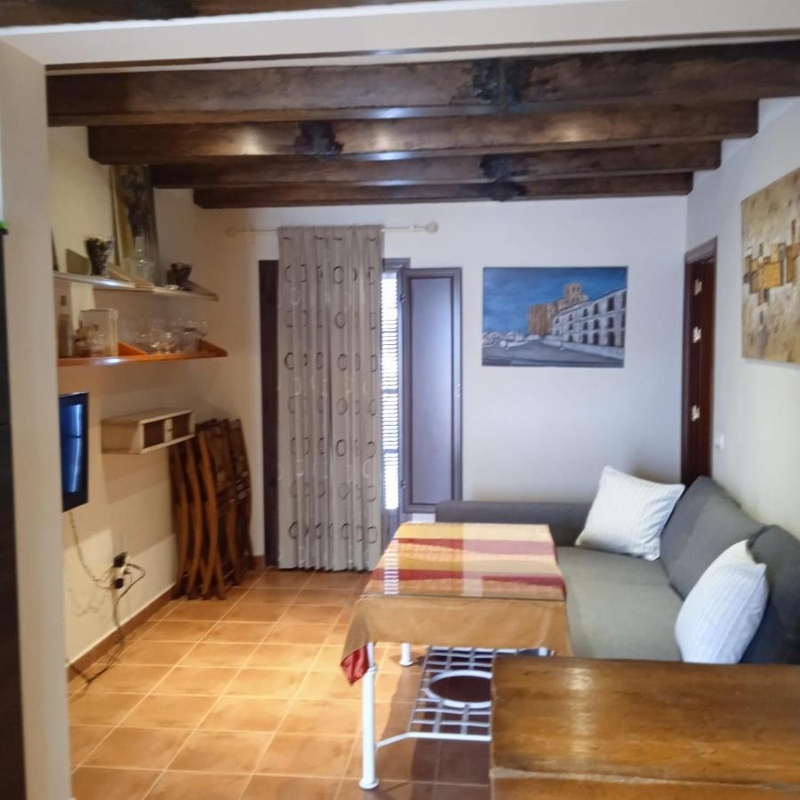 קזאיה דה לה סיירה Apartamento Callentum מראה חיצוני תמונה