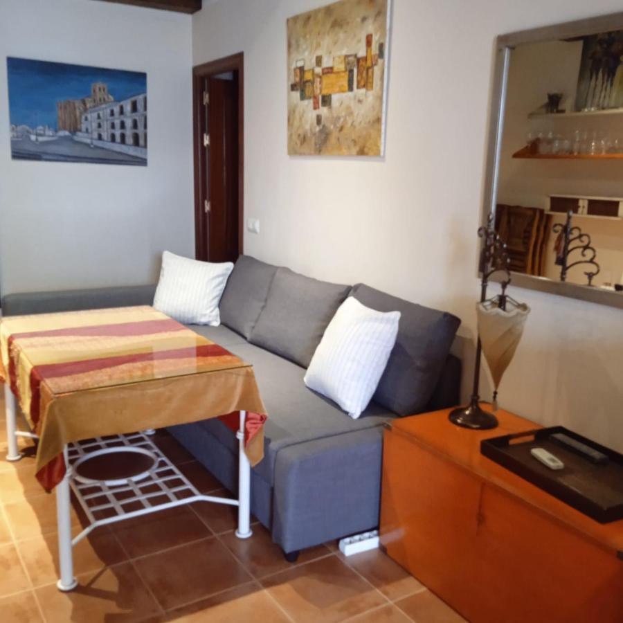 קזאיה דה לה סיירה Apartamento Callentum מראה חיצוני תמונה