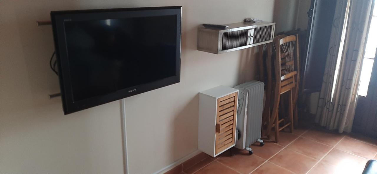 קזאיה דה לה סיירה Apartamento Callentum מראה חיצוני תמונה