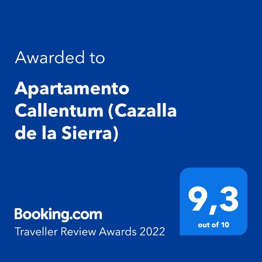 קזאיה דה לה סיירה Apartamento Callentum מראה חיצוני תמונה